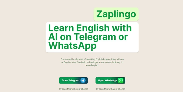 Zaplingo AI