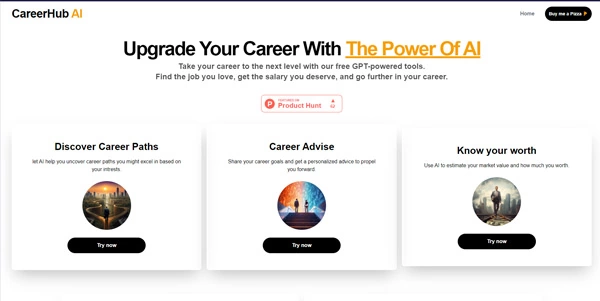 CareerHub AI