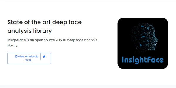 InsightFace AI Open source