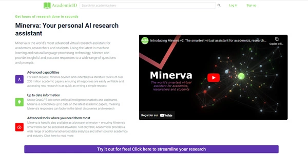 Minerva AI