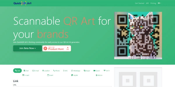 Quick QR Art AI