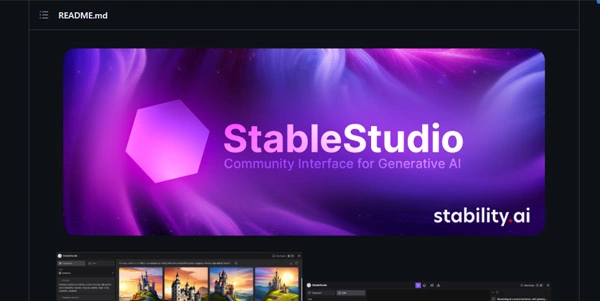 StableStudio AI