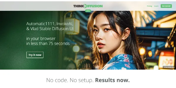 ThinkDiffusion