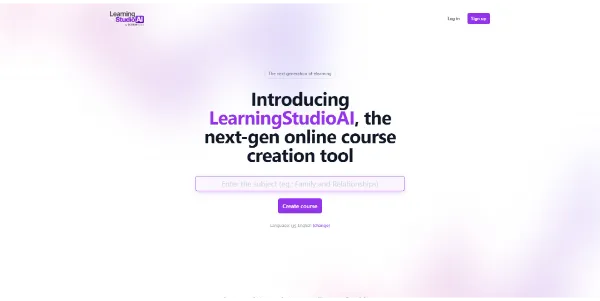 LearningStudioAI