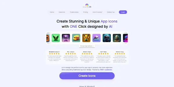 IconLab AI