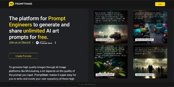 Promptmakr AI