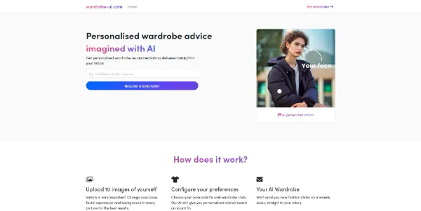 Wardrobe AI