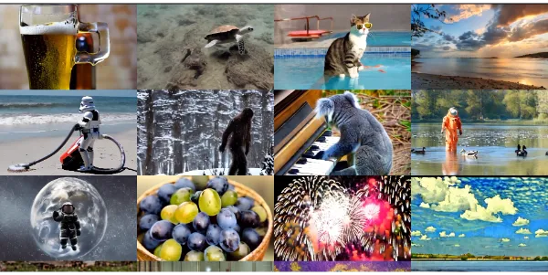 VideoLDM by Nvidia AI