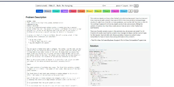 AlphaCode by Deepmind AI