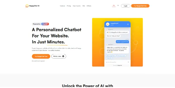 HappyChat AI