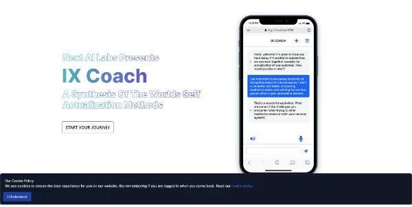 IX Coach AI assistant