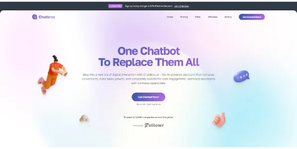 Chatbros AI