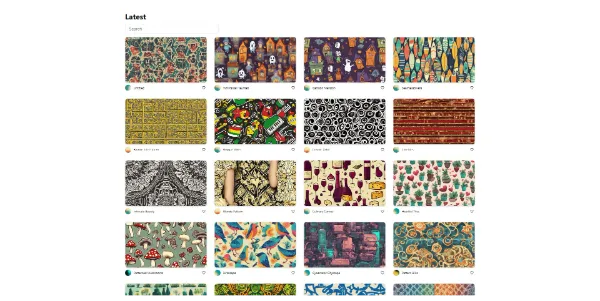 More Graphics Patterns AI