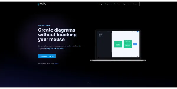 Gleek AI Diagram