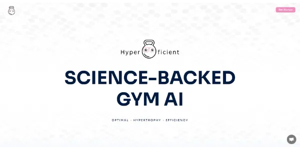 Hyperficient AI Gym