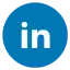 LinkedIn share icon