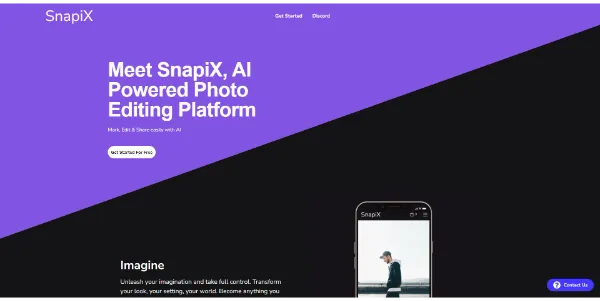 Snapix AI