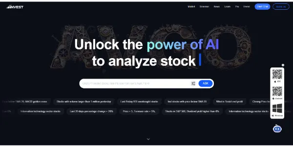 AInvest AI