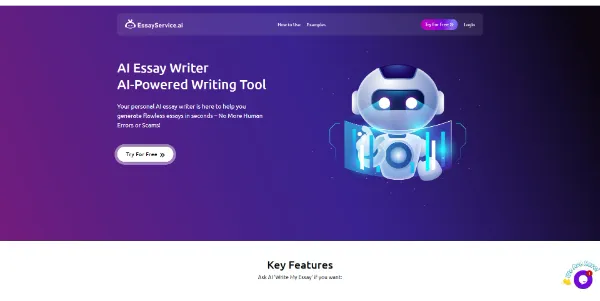 EssayService AI