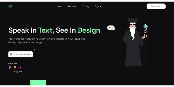 Chat2Design AI