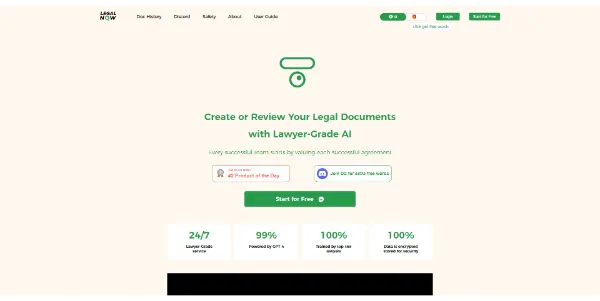 LegalNow AI