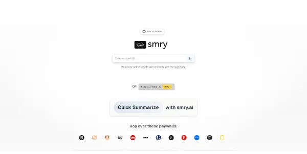 SMRY AI