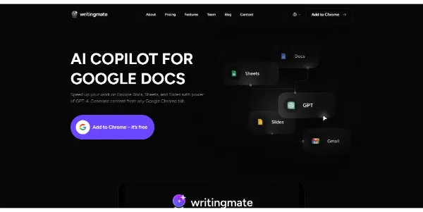 Writingmate AI