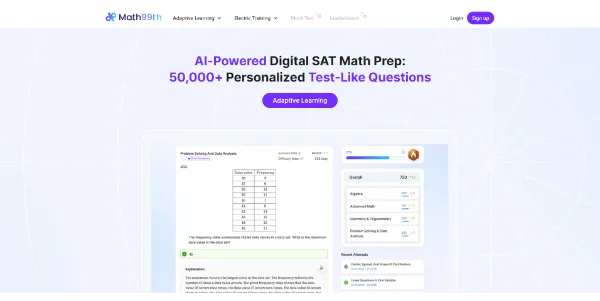 Math99th AI