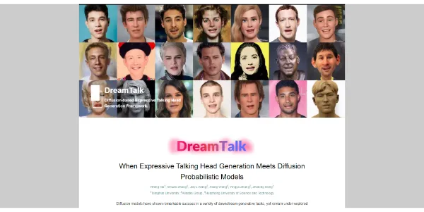 DreamTalk AI