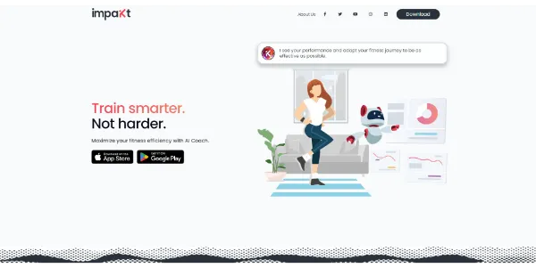 Impakt Fitness AI