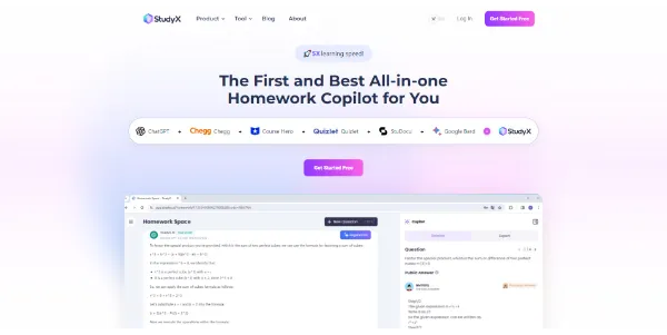 StudyX AI