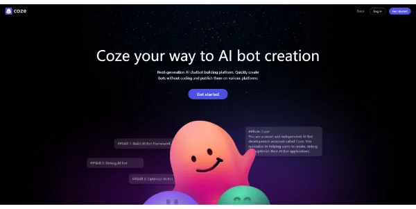 Coze AI ChatBot