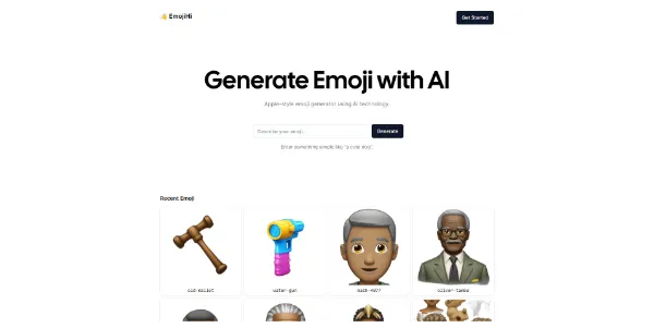 EmojiHi AI