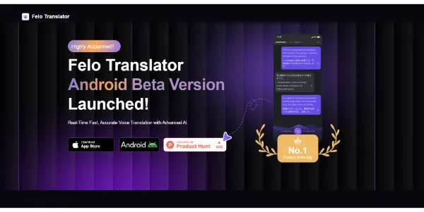 Felo Translator AI