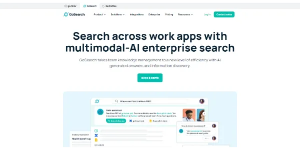 GoSearch AI