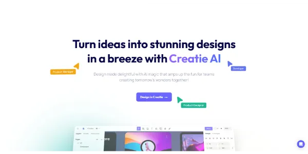 Creatie AI Design