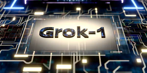 Grok-1 Open Source LLM