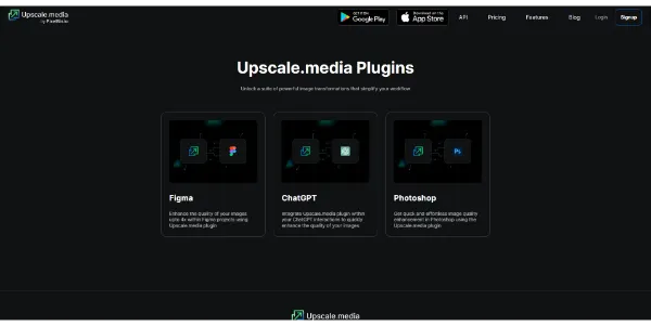 Plugins by Upscale.media