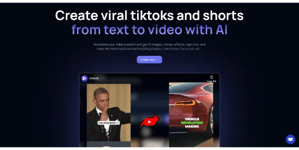 Videotok AI