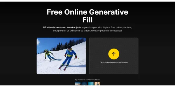 Generative Fill by Stylar AI