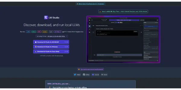 LM Studio AI