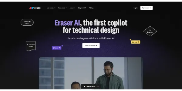 Eraser AI