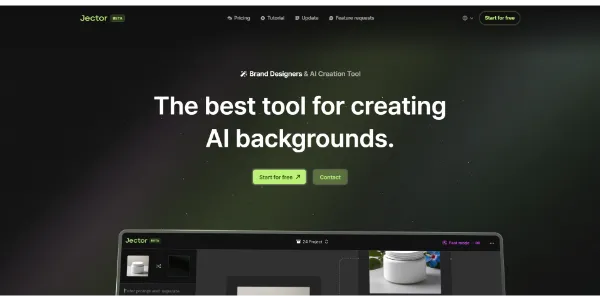Jector AI Background