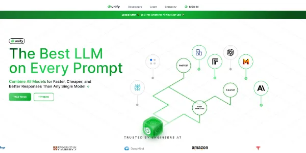 Unify AI Prompt & Model