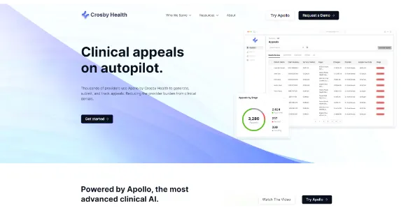 Crosby Health AI Medical