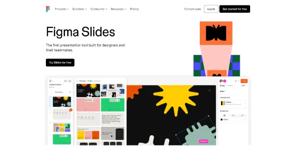 Figma Slides AI