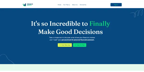 FinanceRants AI