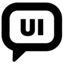 Chatbot UI icon