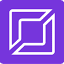 Creasquare icon