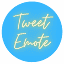 TweetEmote icon